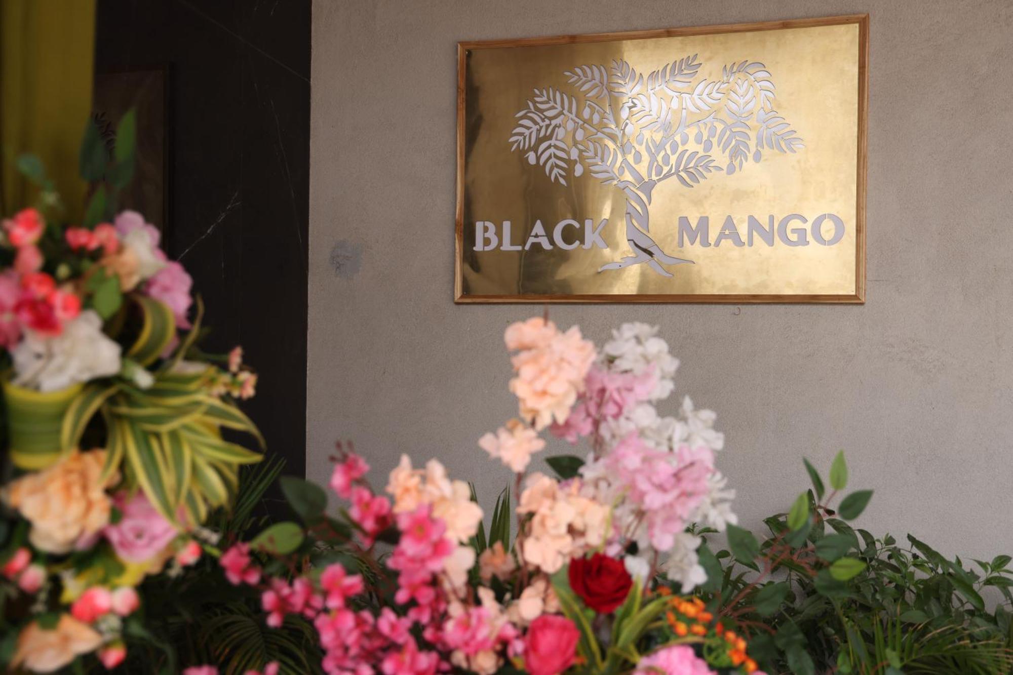 Black Mango Resort Kala Amb Exterior photo